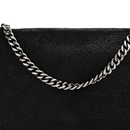 Stella McCartney Shaggy Deer Falabella Crossbody Bag Black 8 of 11