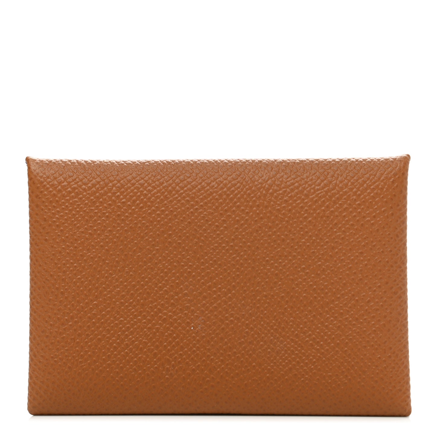 Epsom Calvi Card Case Gold