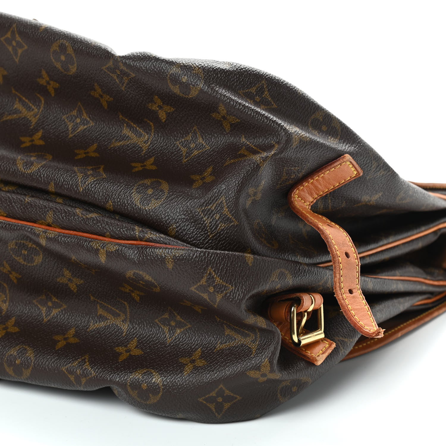 Louis Vuitton Monogram Saumur 35 10 of 10