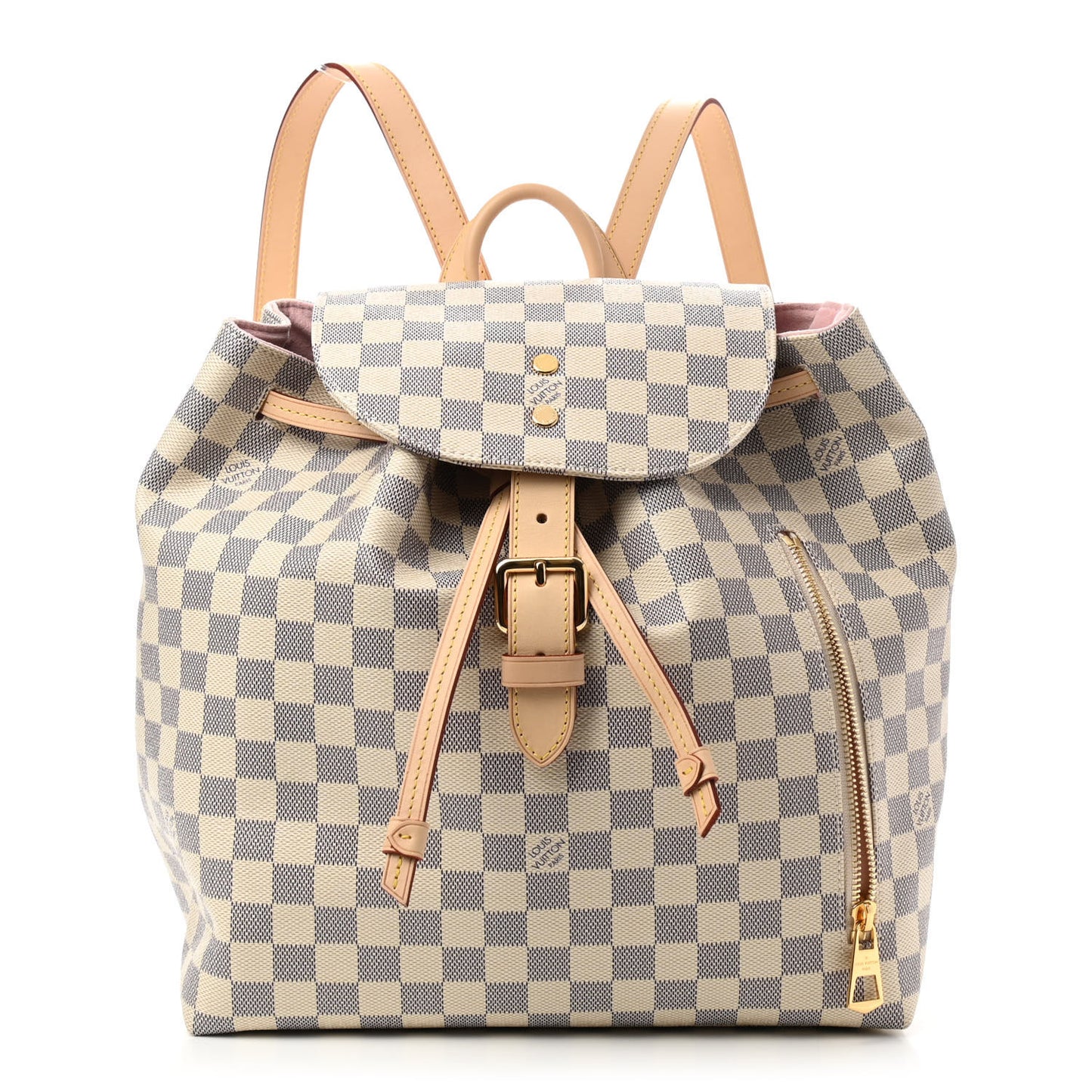 Damier Azur Sperone Backpack