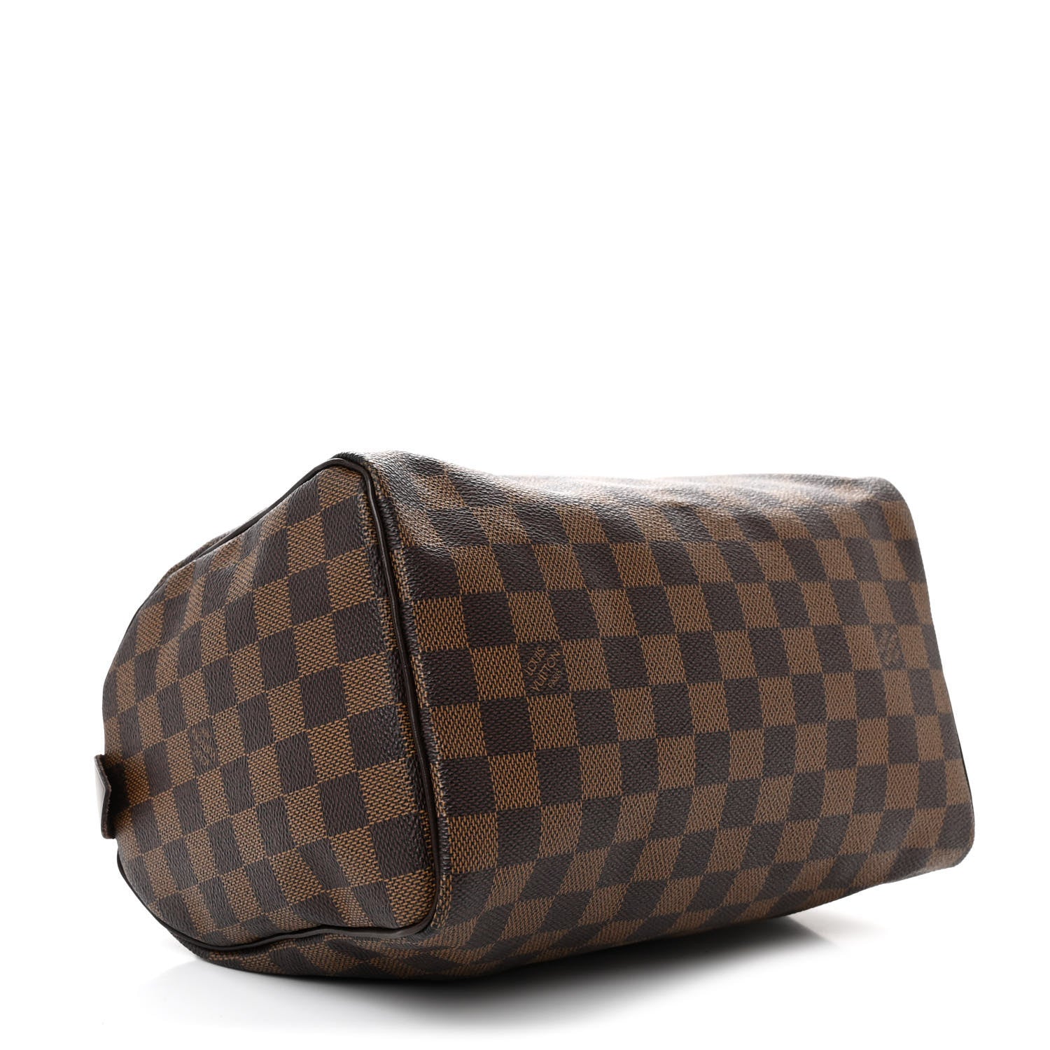 Louis Vuitton Damier Ebene Speedy 25 3 of 10