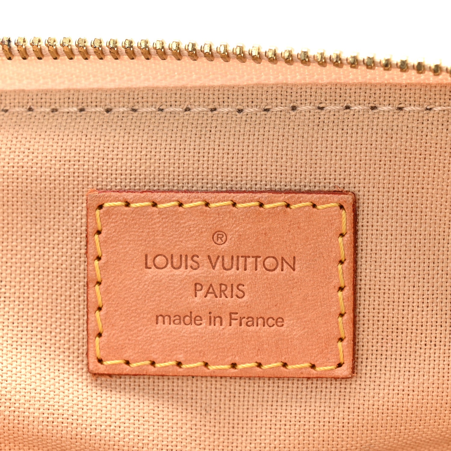 Louis Vuitton Damier Azur Siracusa PM 5 of 9