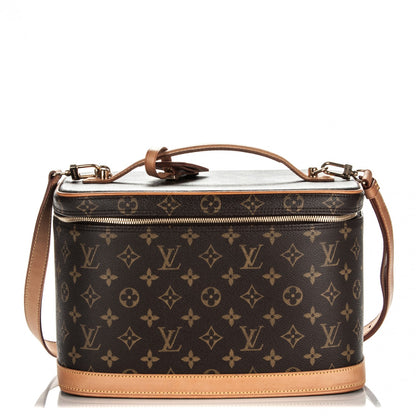 Louis Vuitton Monogram Nice 1 of 7