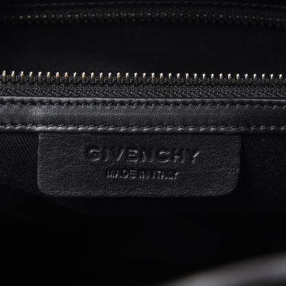 Givenchy Shiny Lord Calfskin Medium Antigona Dark Brown 7 of 8