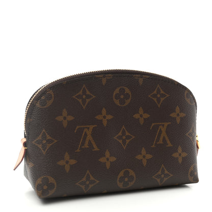 Louis Vuitton Monogram Cosmetic Pouch 3 of 8