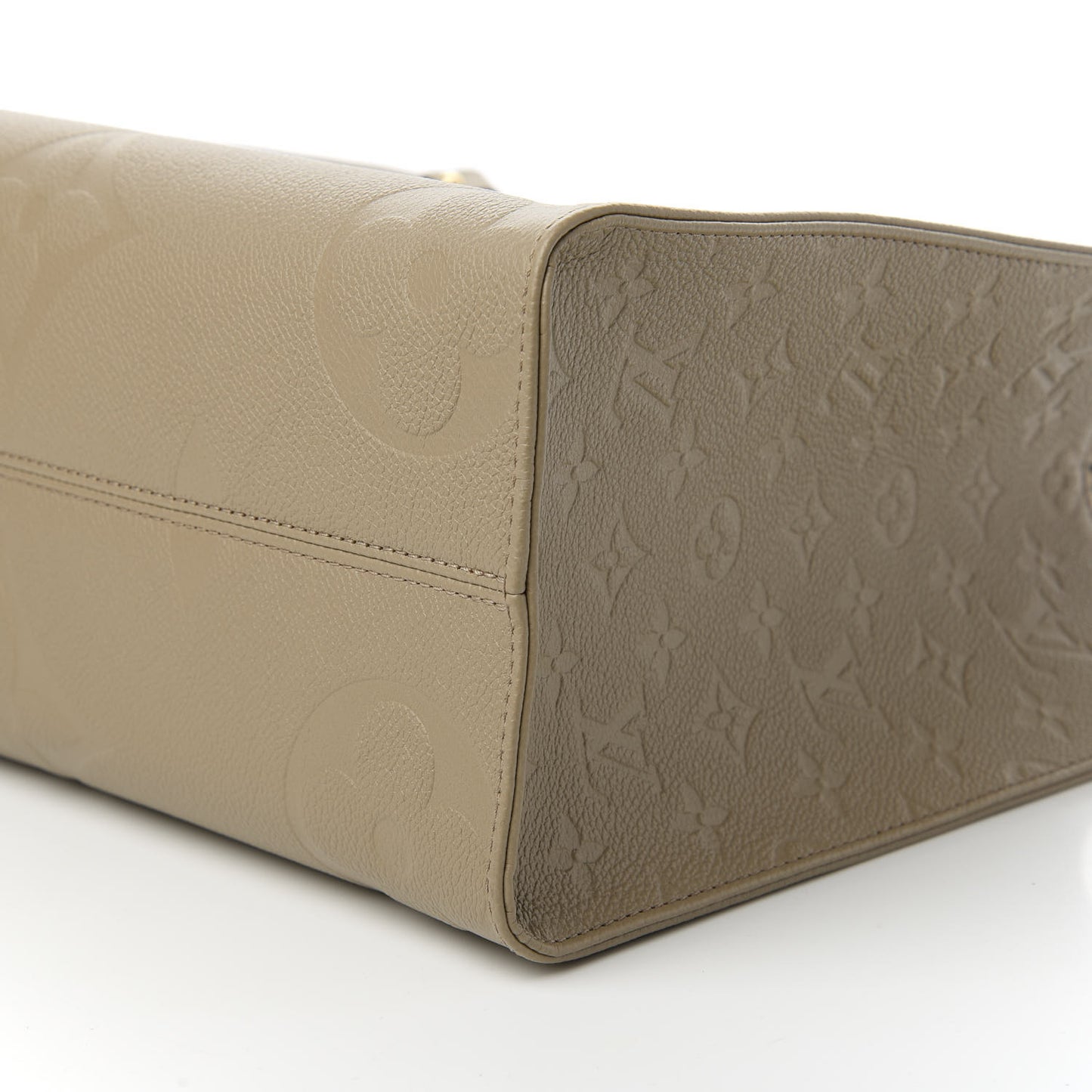 Empreinte Monogram Giant Onthego MM Tourterelle