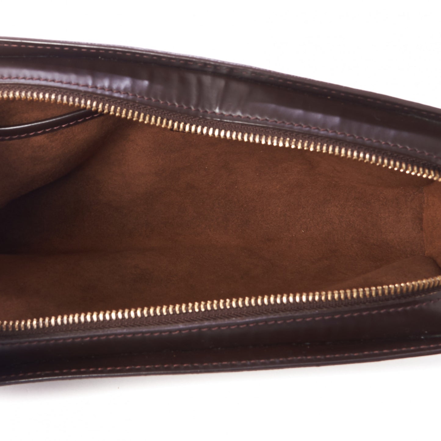 Damier Ebene Pochette Saint Louis Clutch