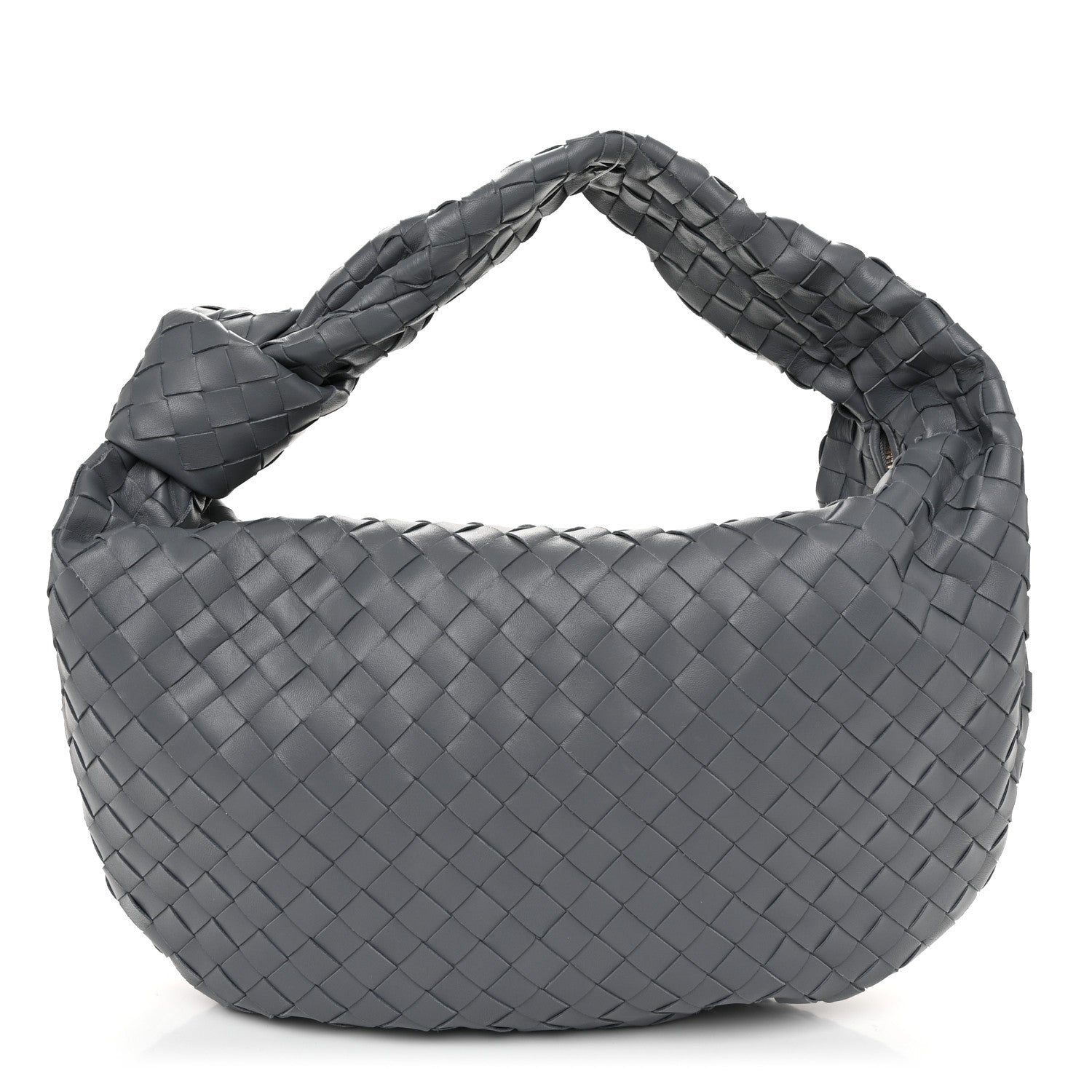 Bottega Veneta Nappa Intrecciato Small Jodie Thunder 1 of 10