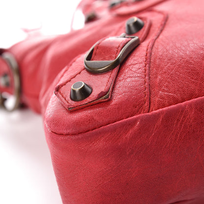 Balenciaga Chevre Classic Hardware First Rouge Vif 25 of 38