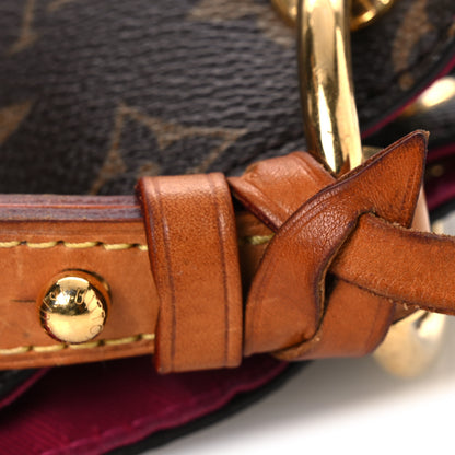 Louis Vuitton Monogram Graceful MM Pivoine 13 of 15