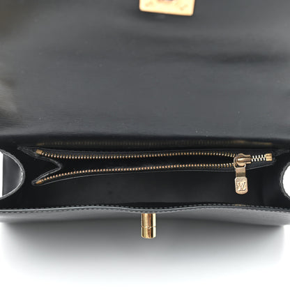 Louis Vuitton Epi Malesherbes Black 5 of 13