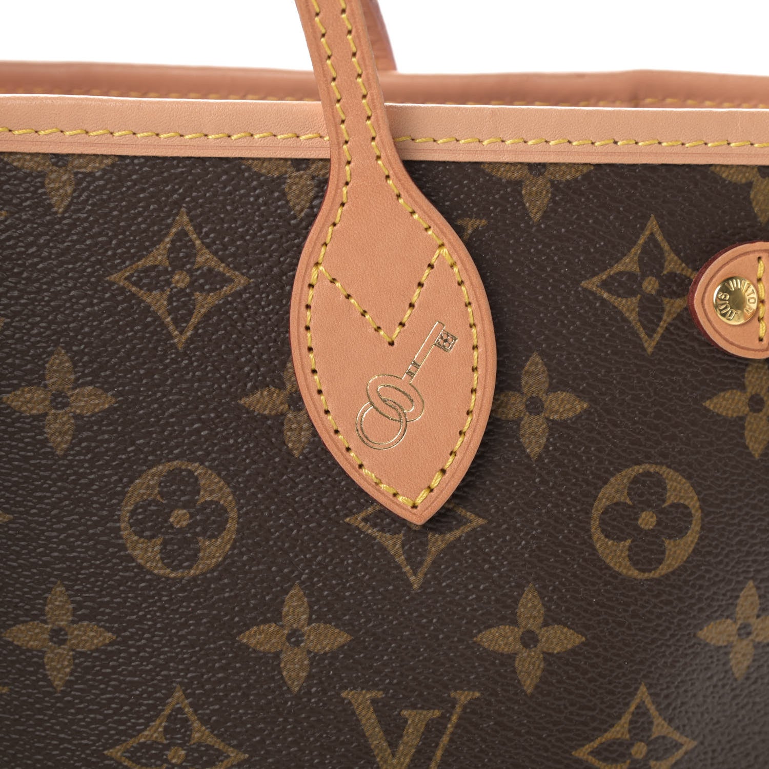 Louis Vuitton Monogram Neo Neverfull PM Pivoine 12 of 12