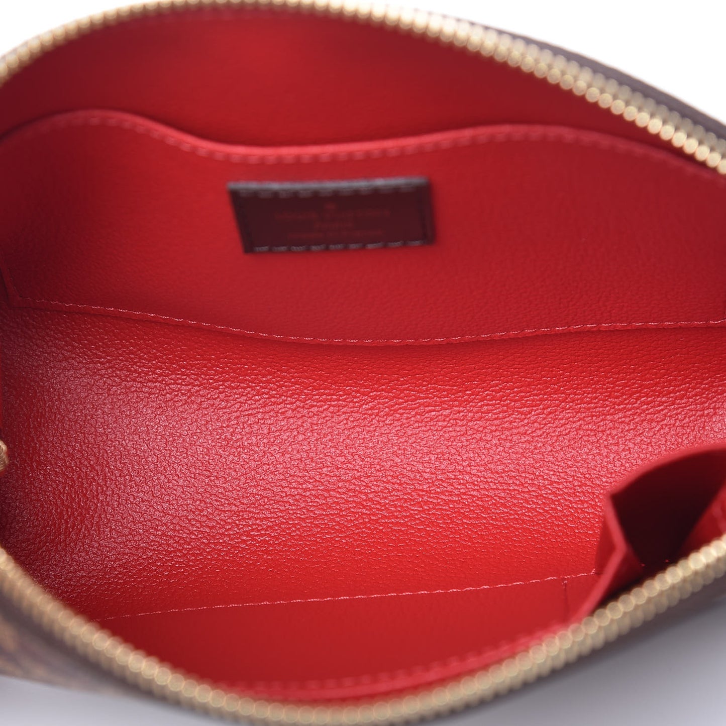 Damier Ebene Cosmetic Pouch GM