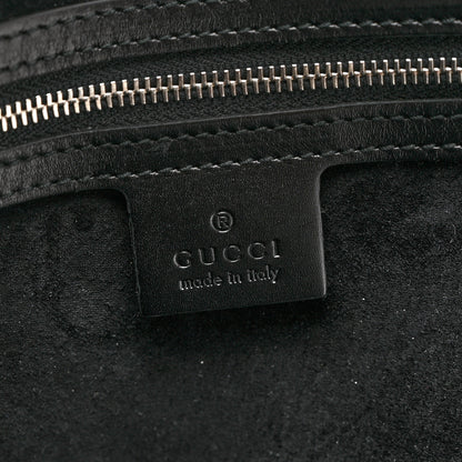Gucci Diamante Travel Laptop Document Case Black 5 of 7