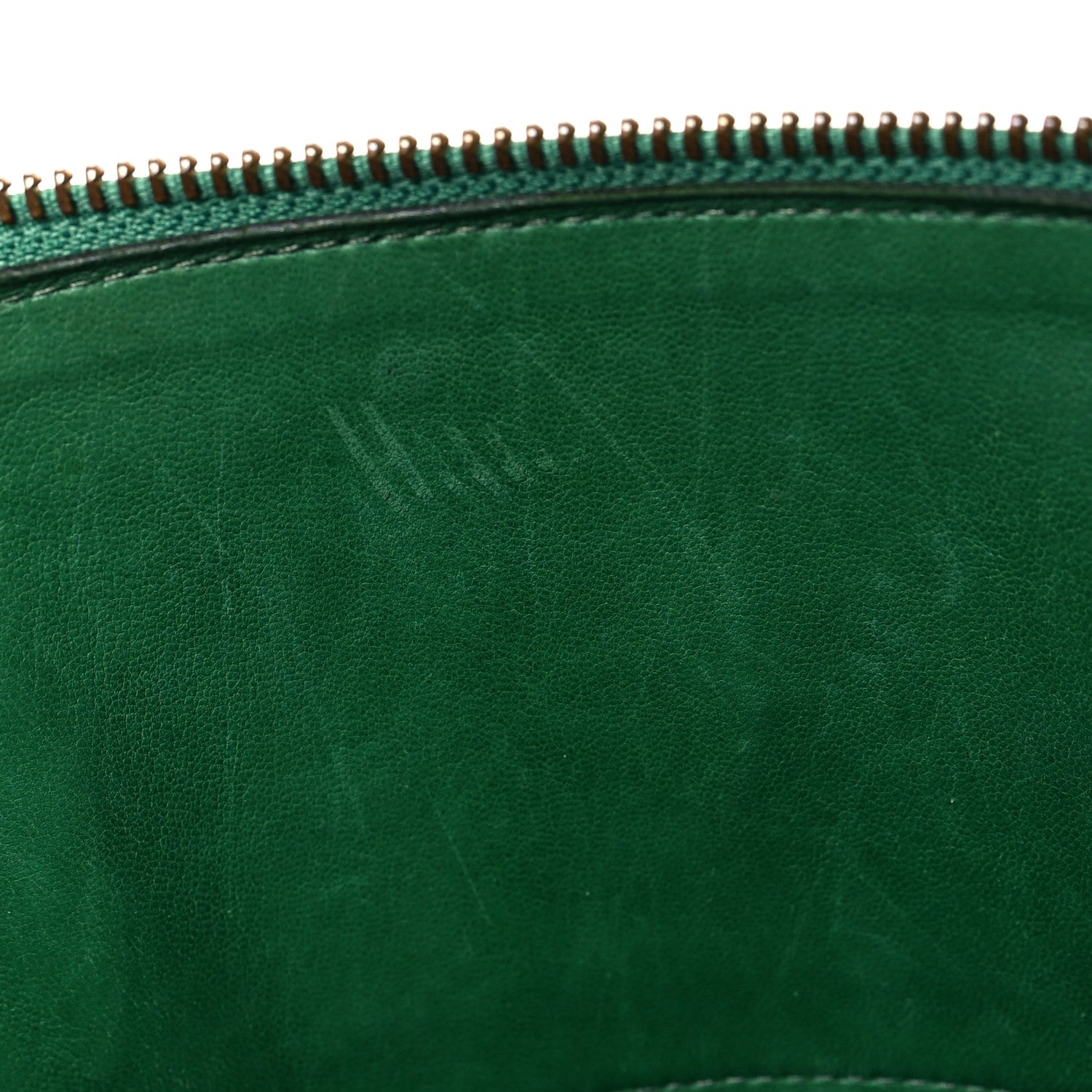 Hermes Courchevel Bolide 35 Vert Bengale 14 of 17