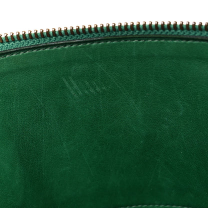 Hermes Courchevel Bolide 35 Vert Bengale 14 of 17