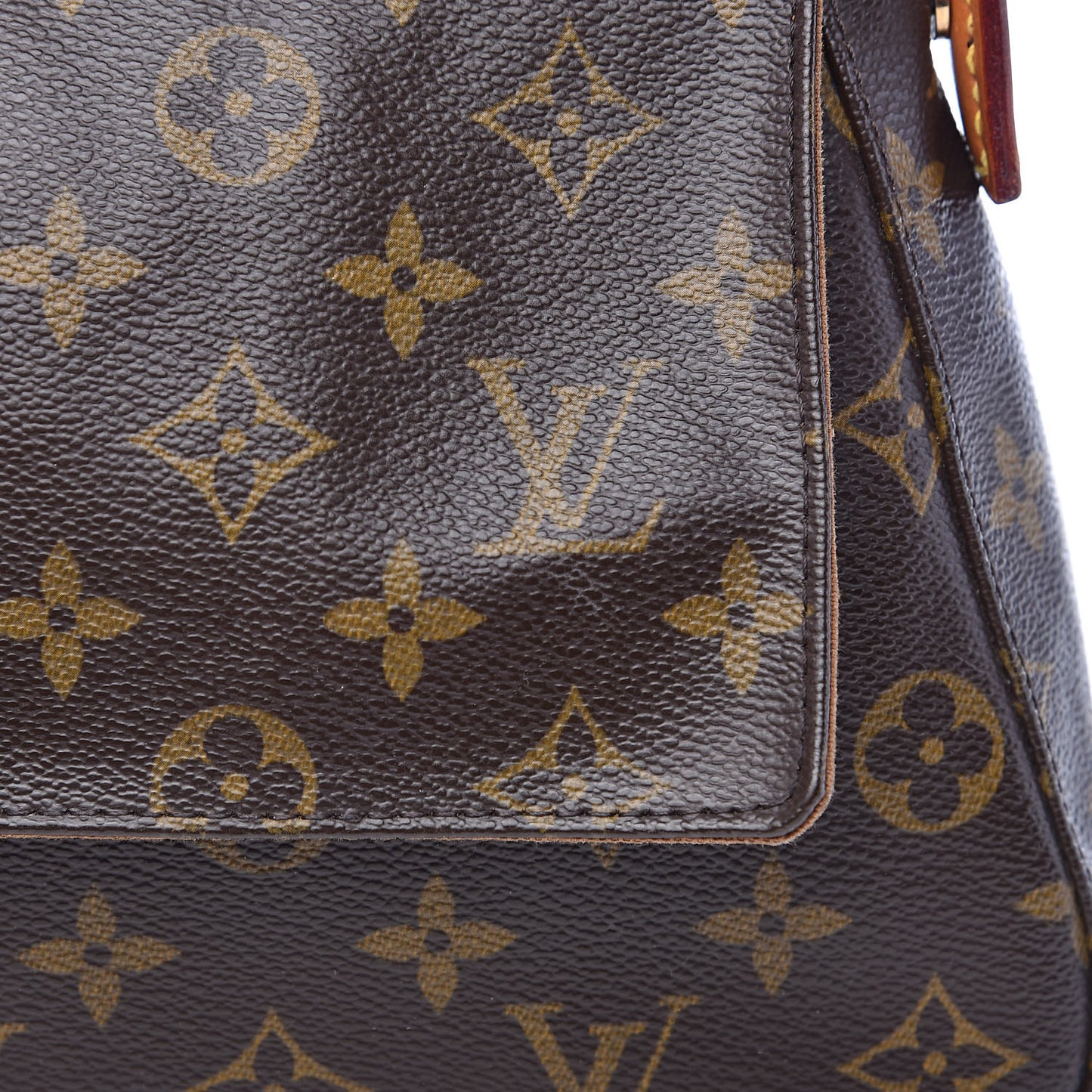 Monogram Mini Looping
