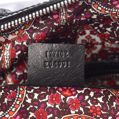 Gucci Patent Romy Boston Black 7 of 11