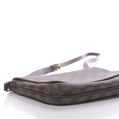 Louis Vuitton Damier Ebene Musette Tango 7 of 10