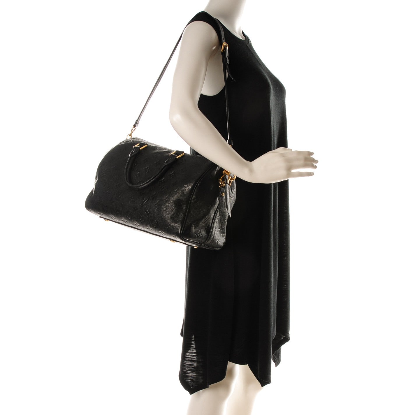 Empreinte Speedy Bandouliere 30 Black