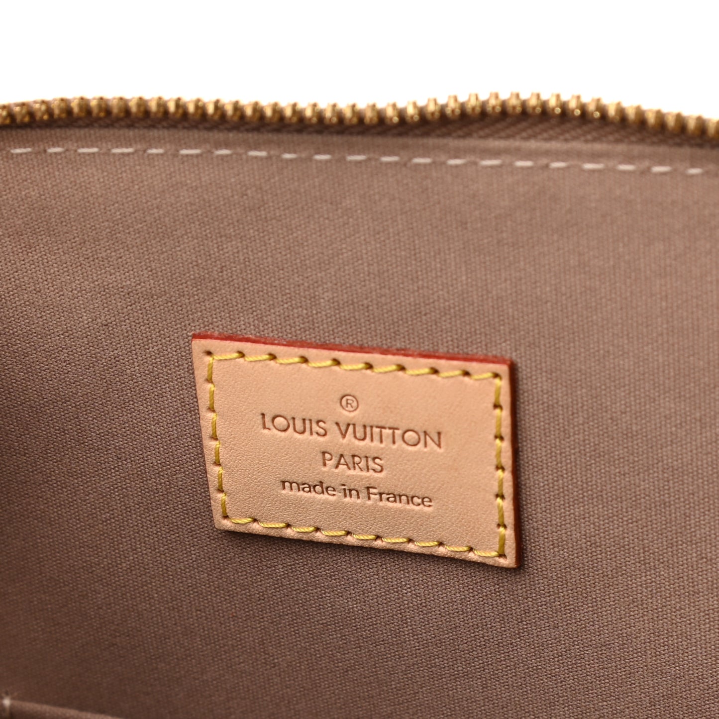 Vernis Alma GM Beige Poudre