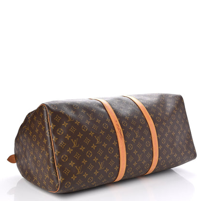 Louis Vuitton Monogram Keepall 60 4 of 9