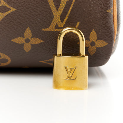 Louis Vuitton Monogram Speedy 30 7 of 12