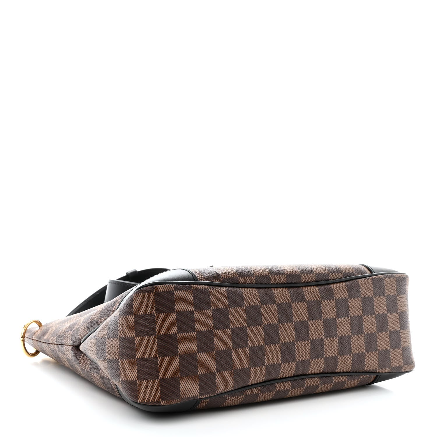 Louis Vuitton Damier Ebene Odeon MM Black 4 of 9