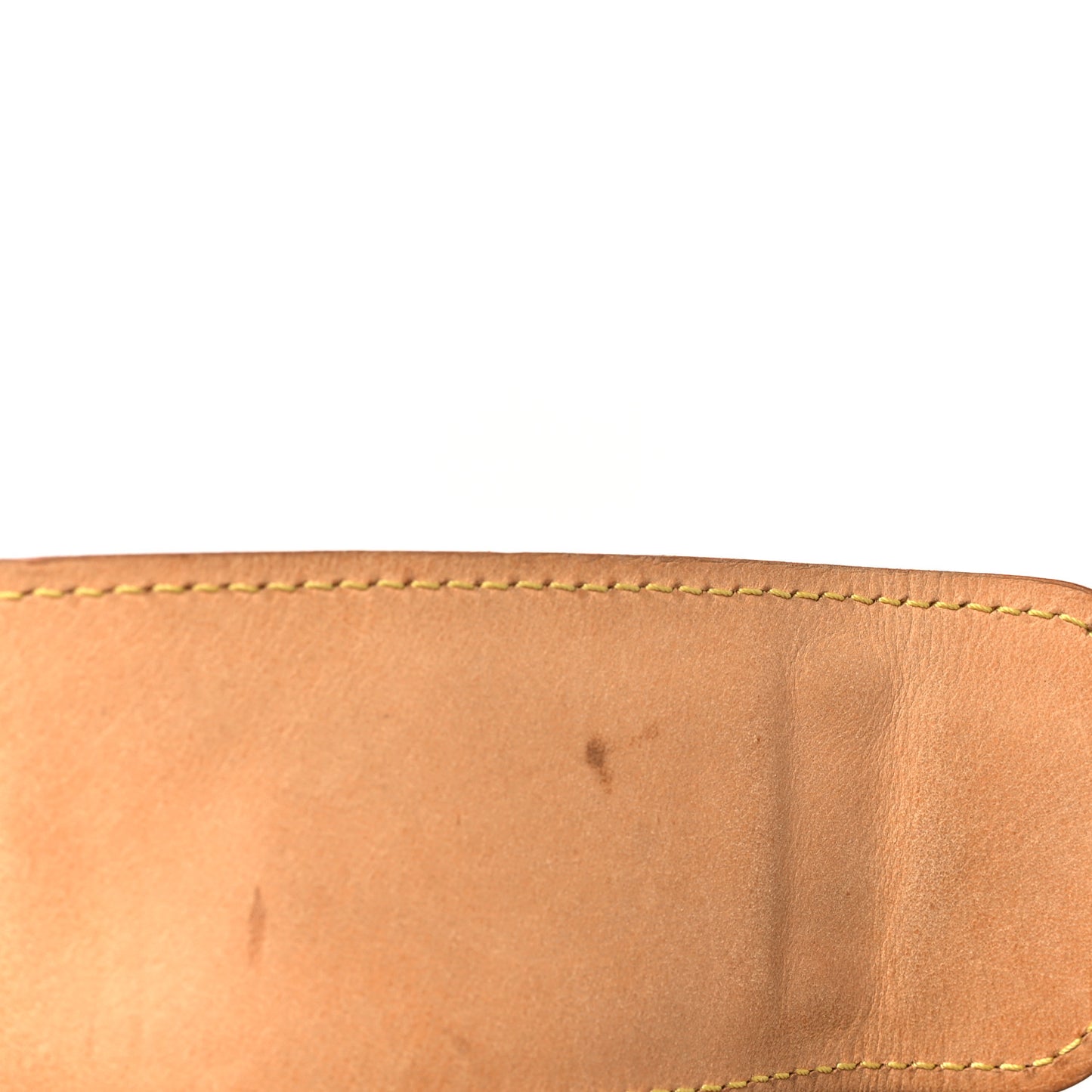 Denim Raye Porte Epaule MM
