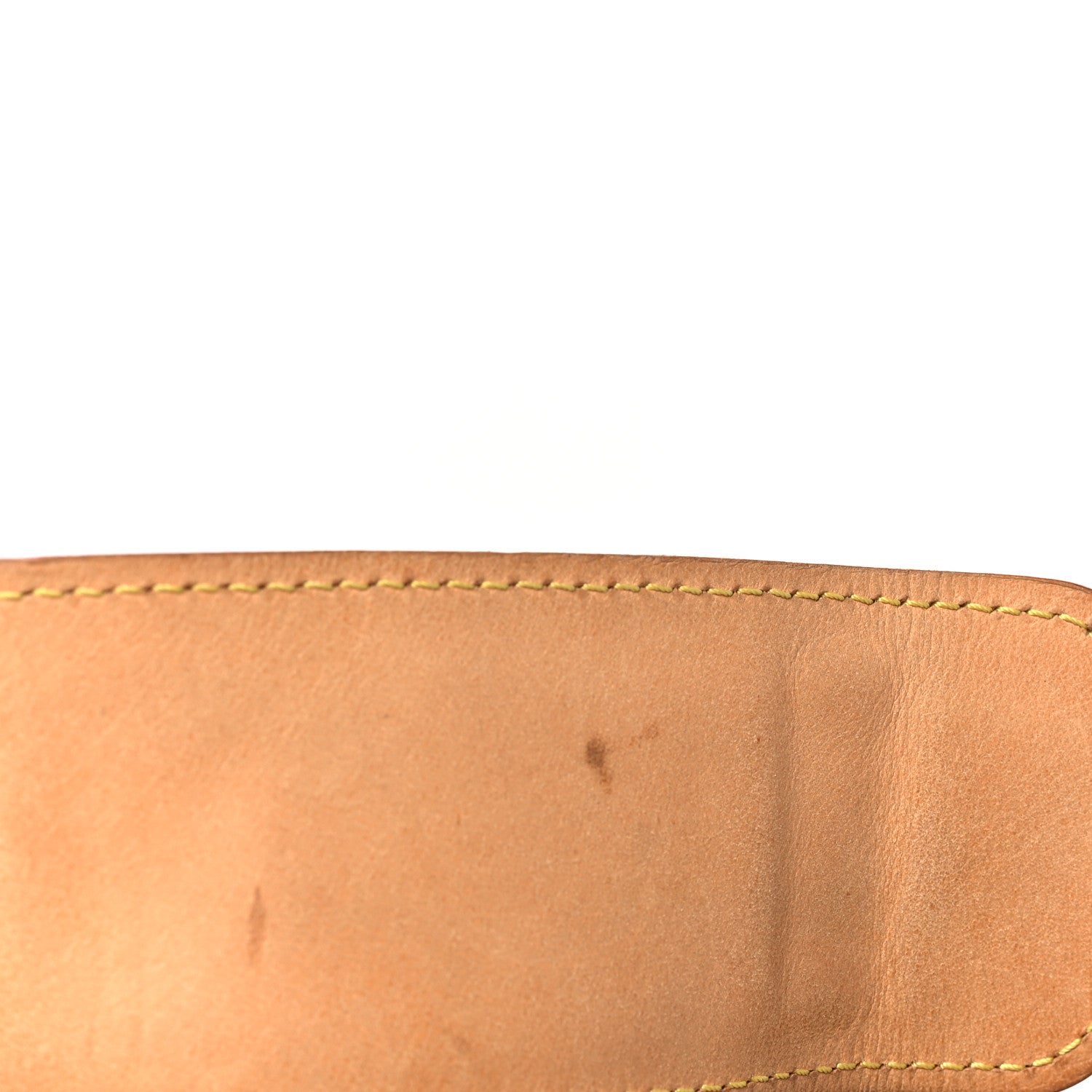 Louis Vuitton Denim Raye Porte Epaule MM 11 of 12