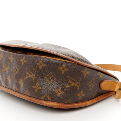 Louis Vuitton Monogram Menilmontant PM 11 of 15