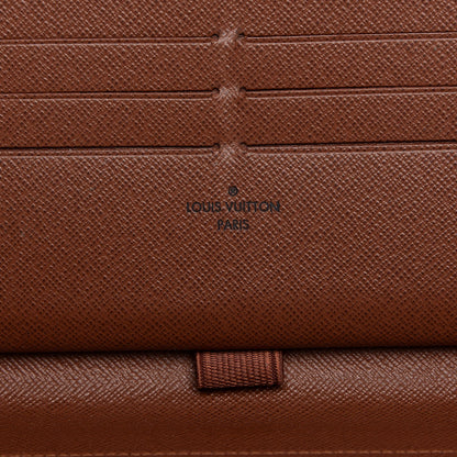 Christian Dior Monogram Clutch Brown 6 of 8