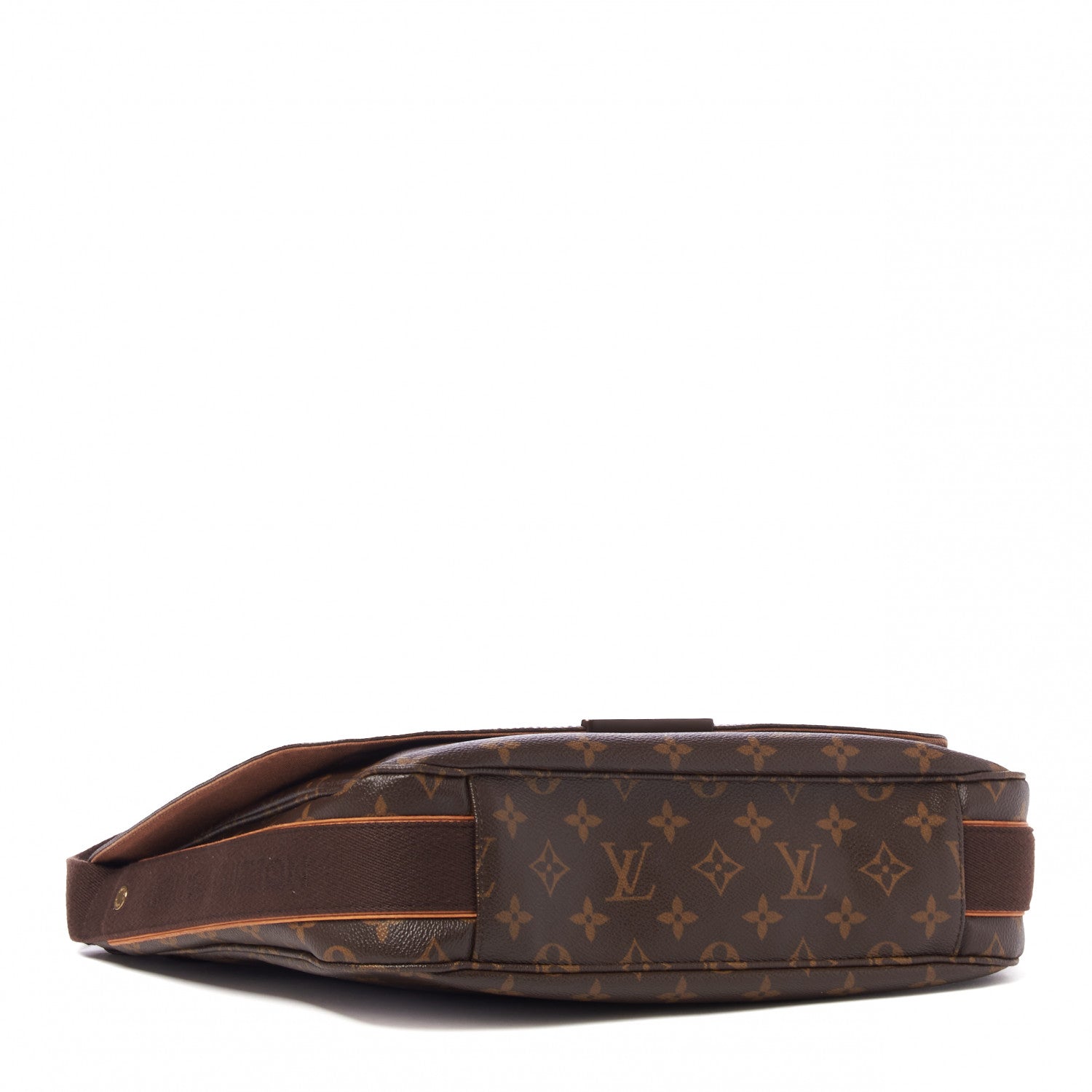Louis Vuitton Monogram Beaubourg MM Messenger Bag 4 of 8