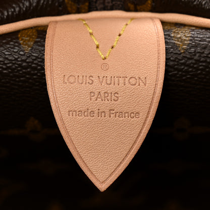 Louis Vuitton Monogram Keepall 55 5 of 12