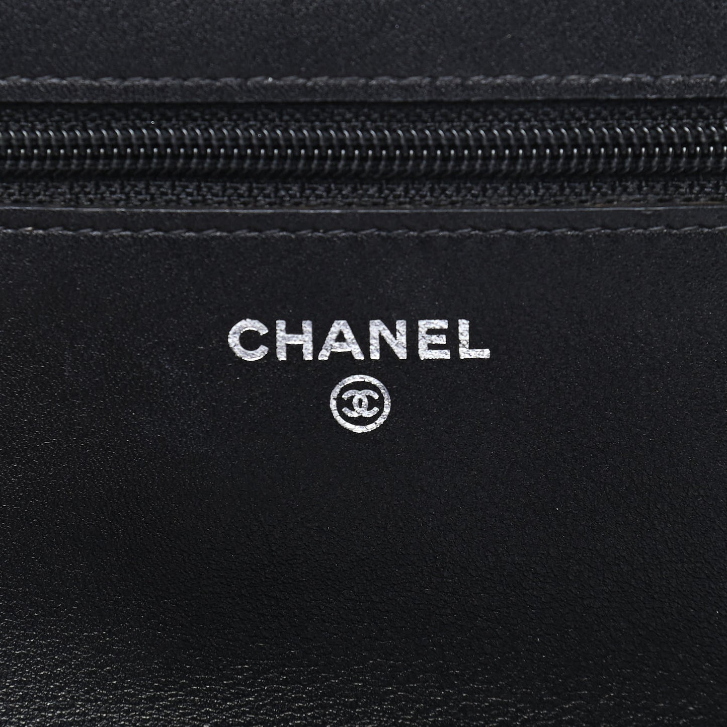Caviar Sevruga Wallet On Chain WOC Black