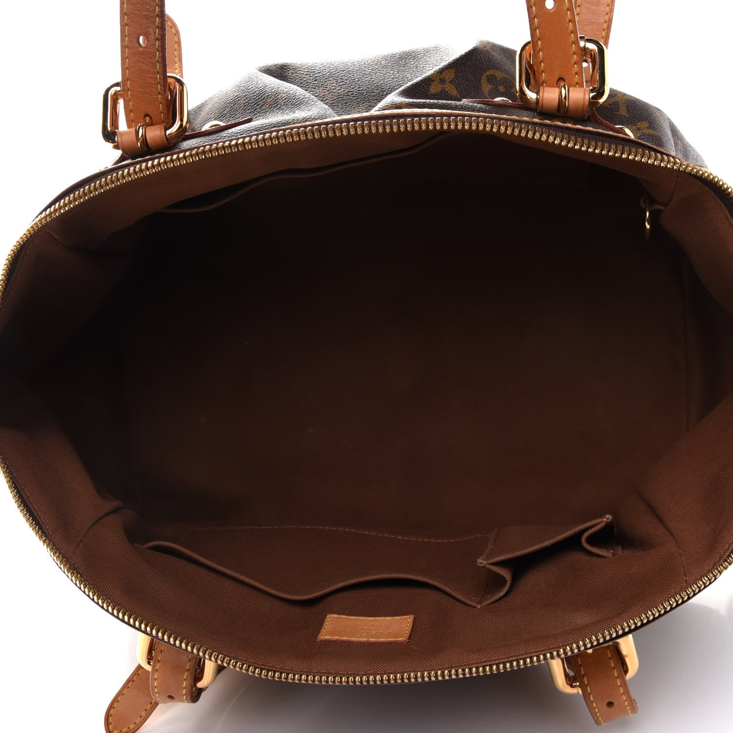 Louis Vuitton Monogram Tivoli GM 5 of 21
