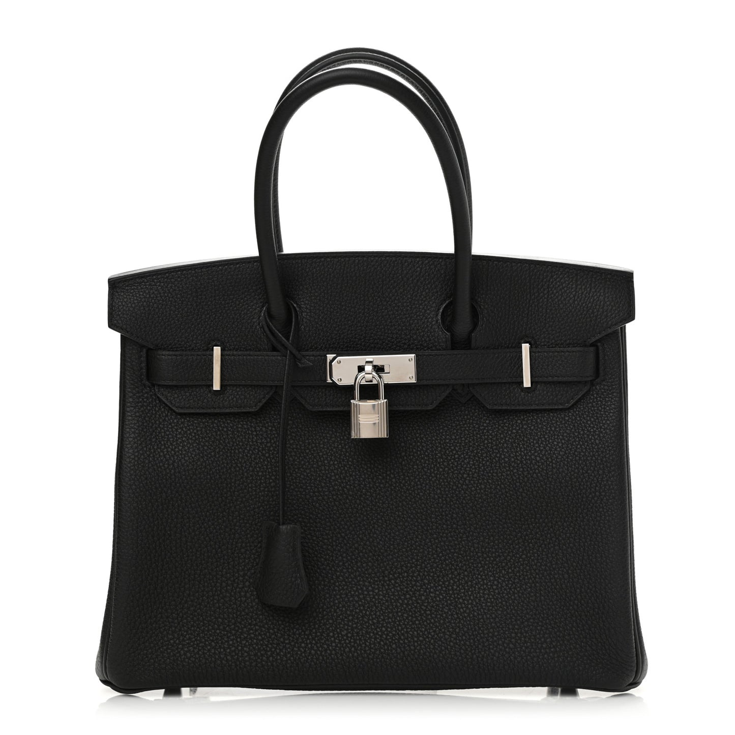 Togo Birkin 30 Black