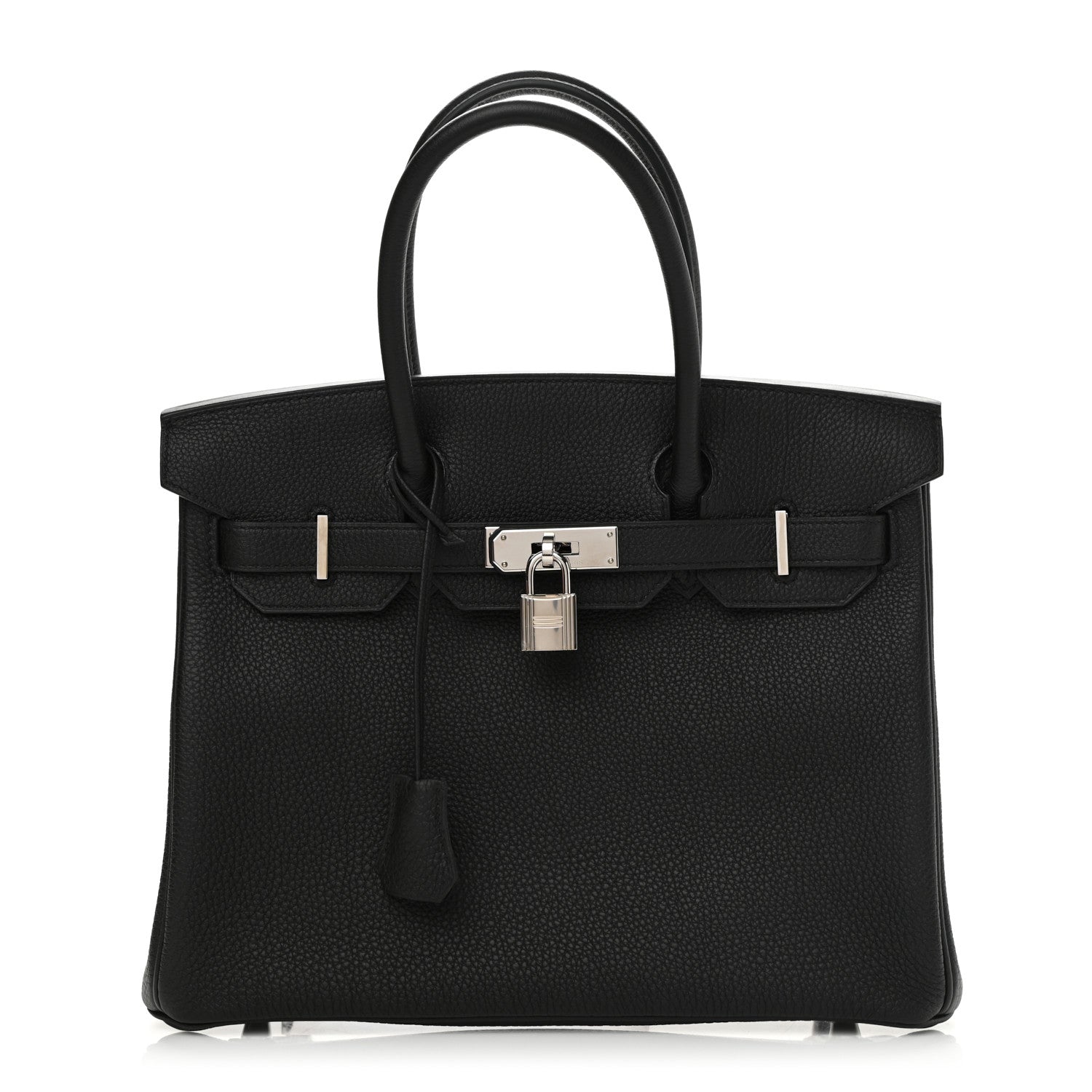 Hermes Togo Birkin 30 Black 1 of 10