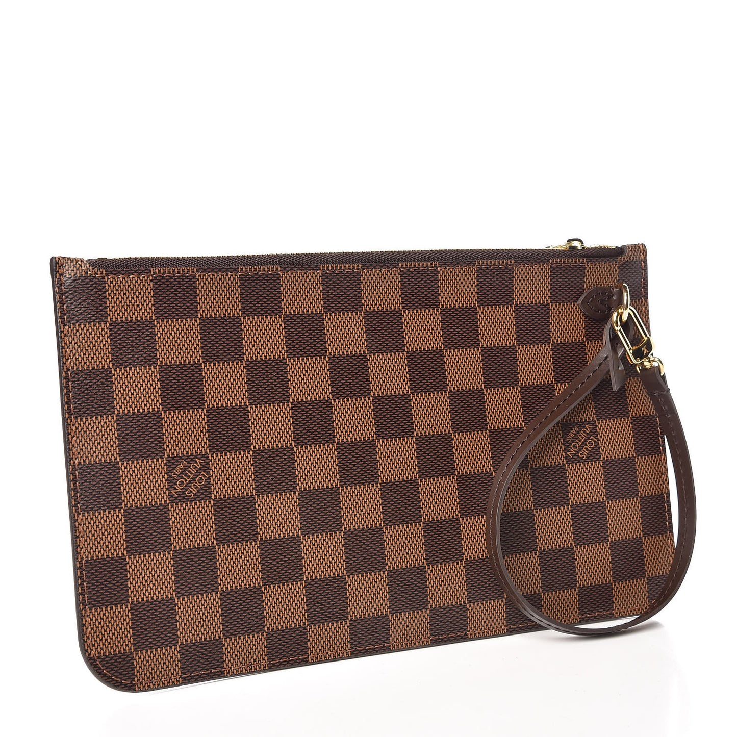 Damier Ebene Neverfull MM GM Pochette