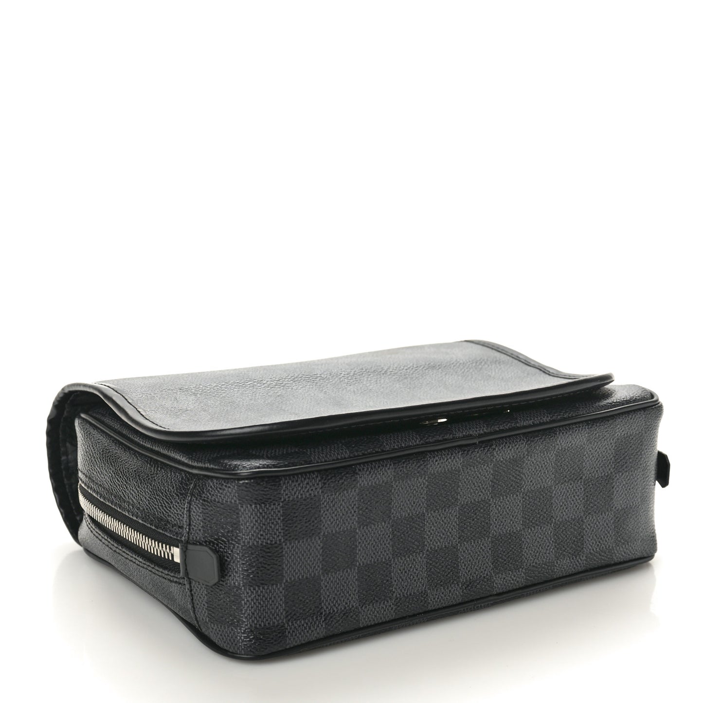 Damier Graphite Hanging Toiletry Kit
