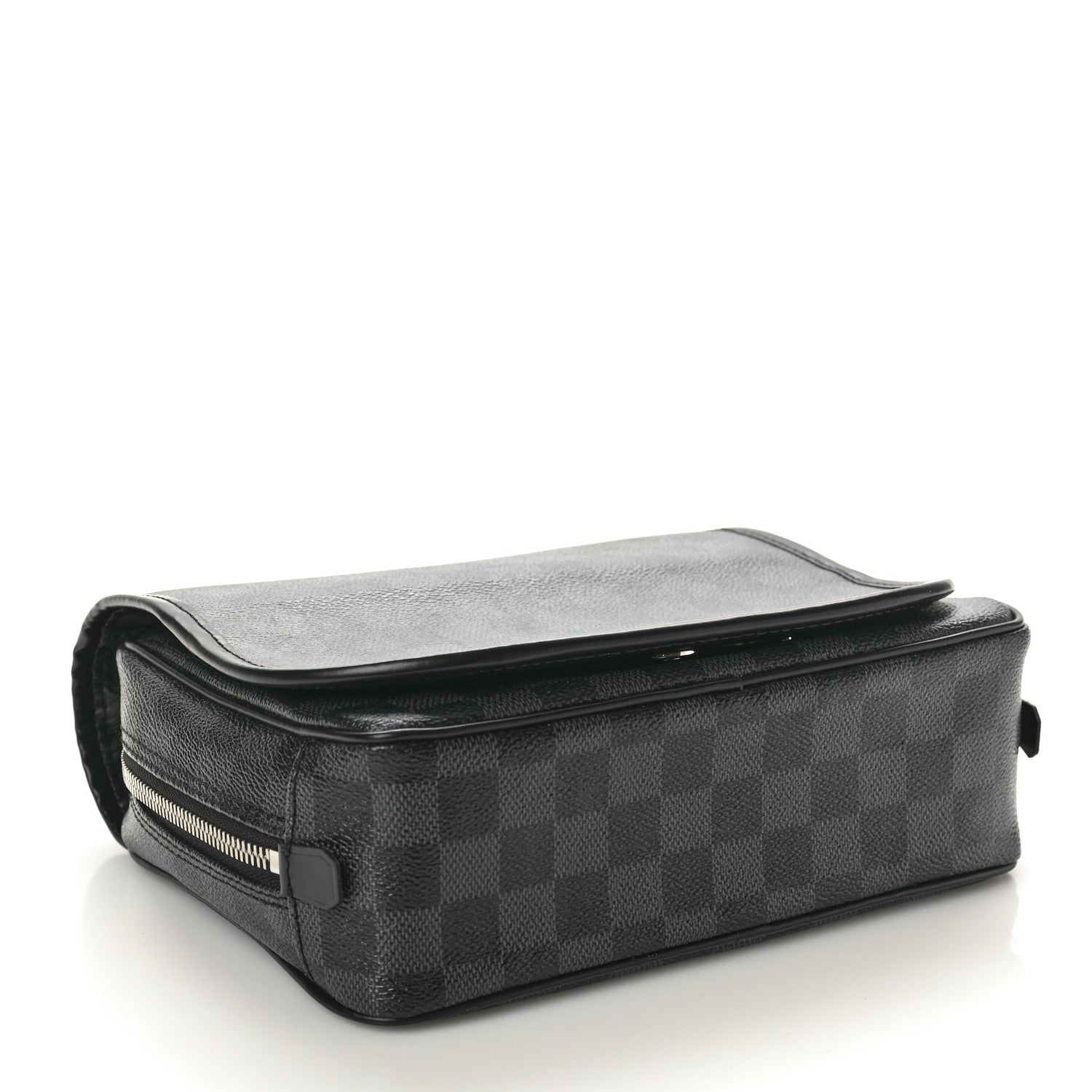 Louis Vuitton Damier Graphite Hanging Toiletry Kit 4 of 10