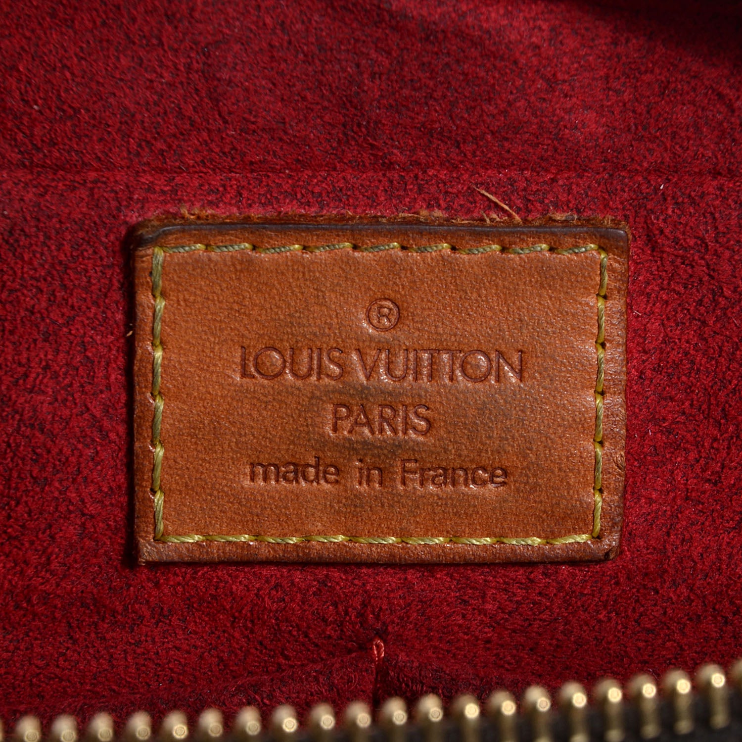 Louis Vuitton Monogram Viva-Cite MM 6 of 7