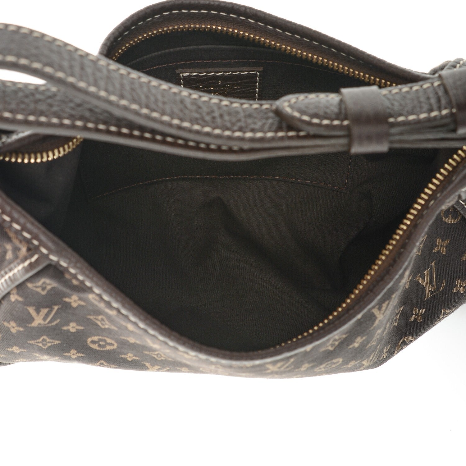 Louis Vuitton Mini Lin Manon PM Ebene 5 of 6