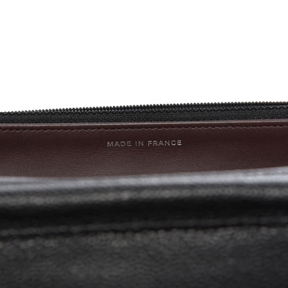 Chanel Caviar Quilted Wallet On Chain WOC Black 7 of 11