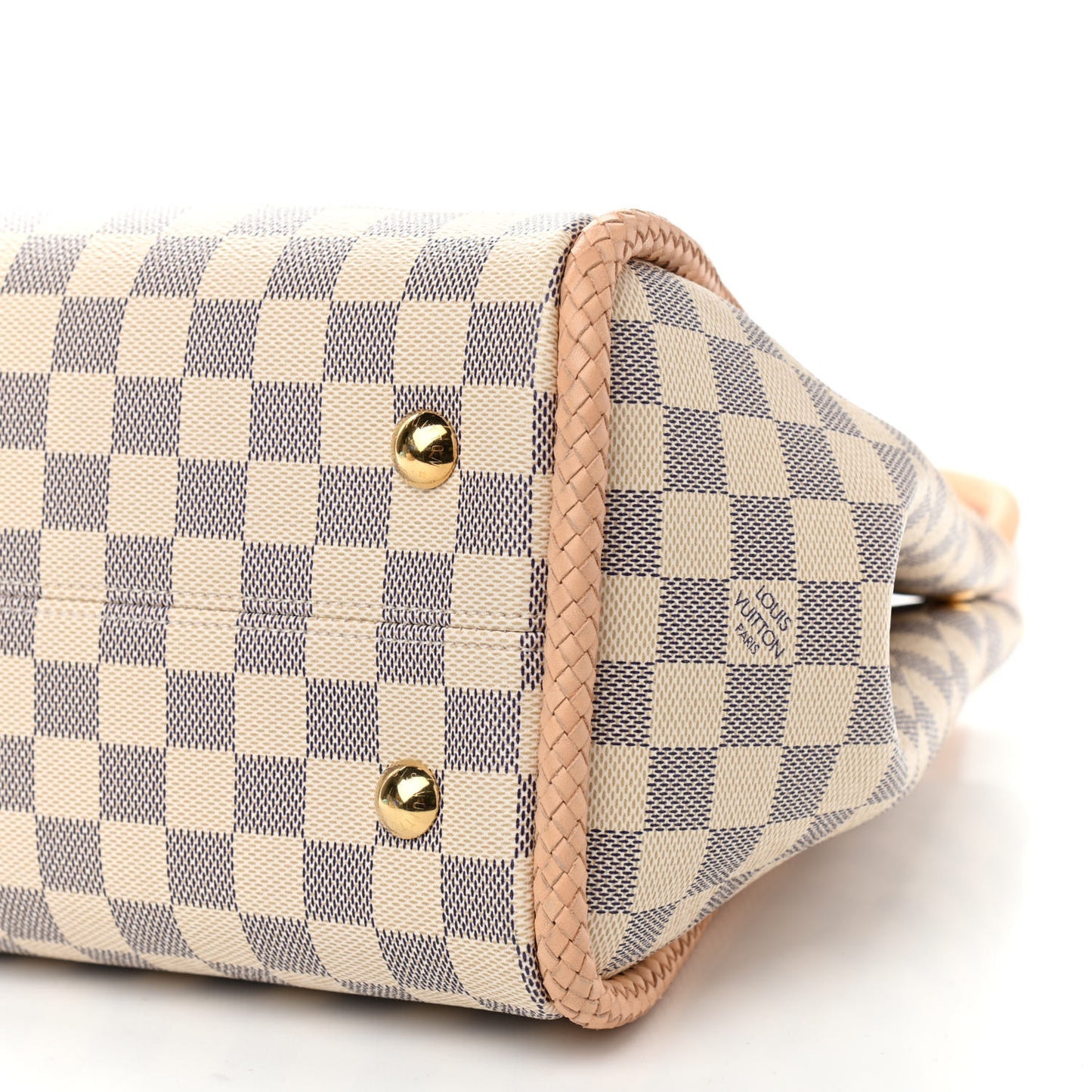 Damier Azur Propriano Rose Ballerine