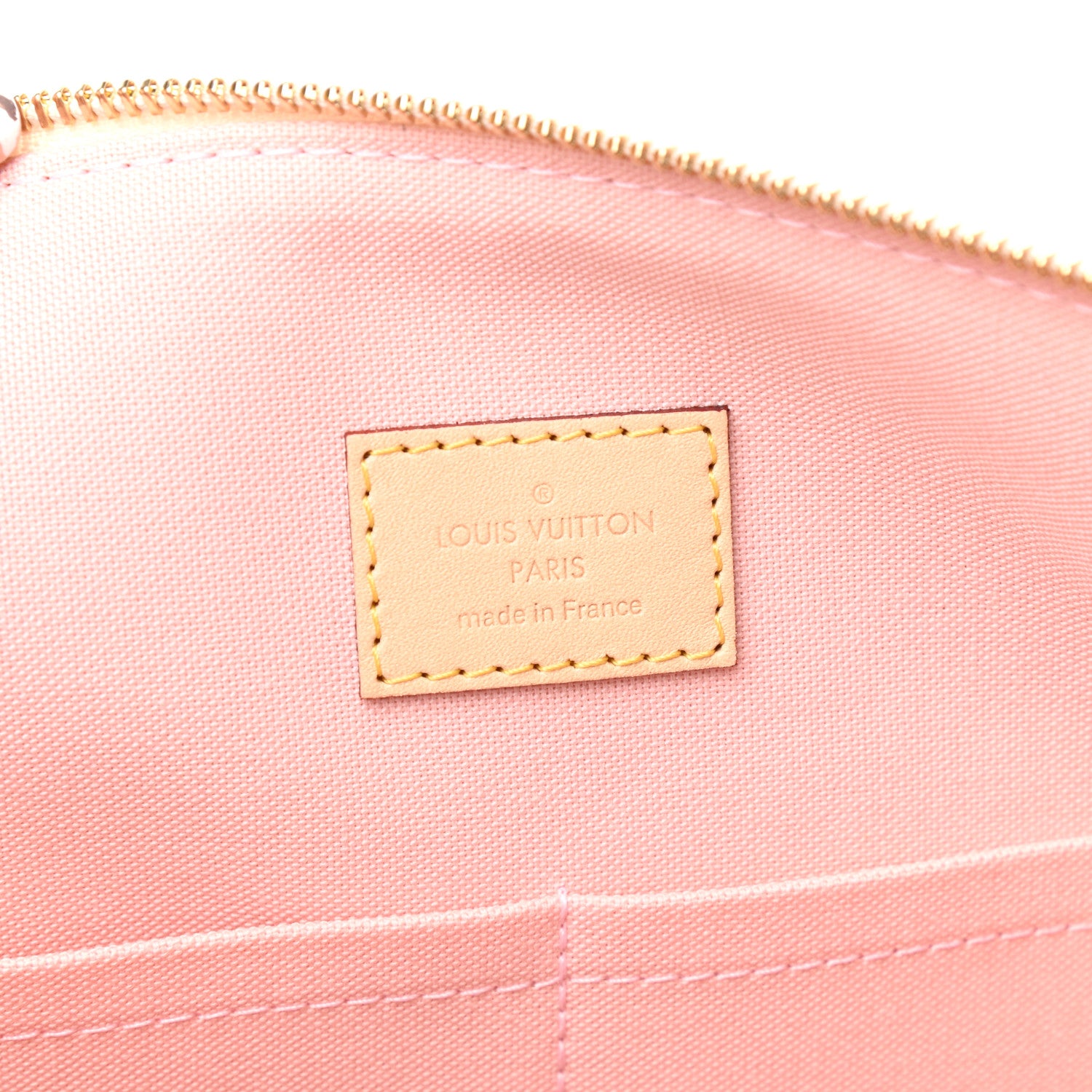 Louis Vuitton Damier Azur Iena MM 6 of 11