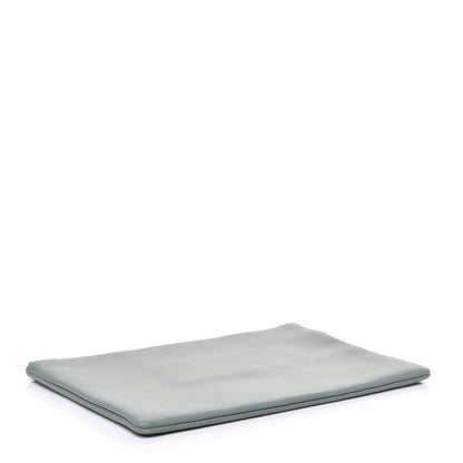 Celine Cloudy Lambskin Solo Zip Pouch 4 of 8