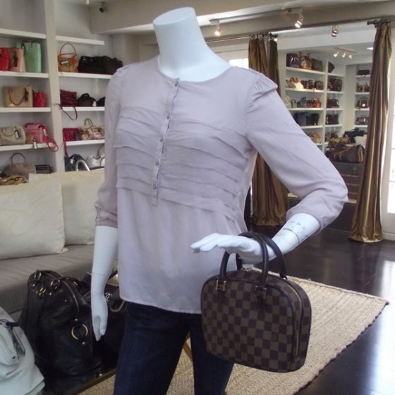 Louis Vuitton Damier Sarria Mini 2 of 8