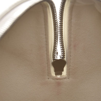 Louis Vuitton Damier Facette Speedy Cube MM Creme 9 of 9