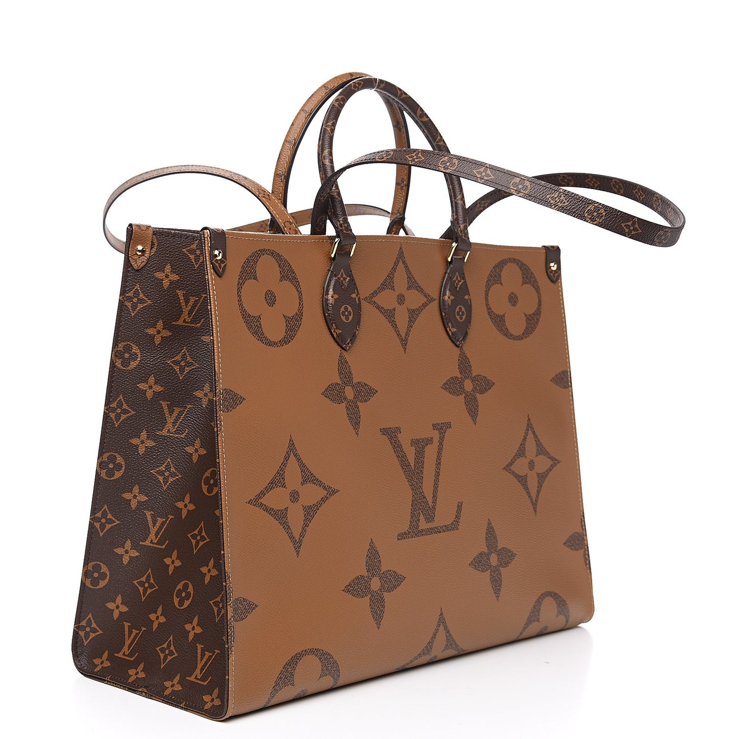 Reverse Monogram Giant Onthego GM